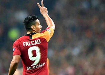Ramadel Falcao’dan Beşiktaş maçlarında özel performans!