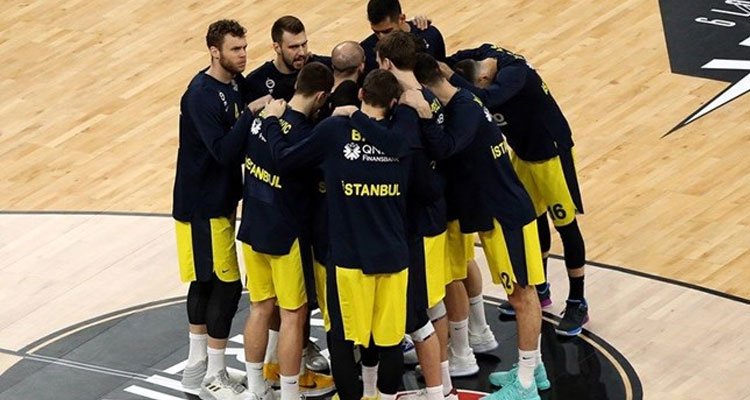 Fenerbahçe basketbol takımında koronavirüs şüphesi