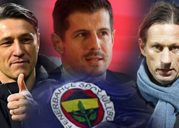Fenerbahçe’nin yeni teknik direktörü…