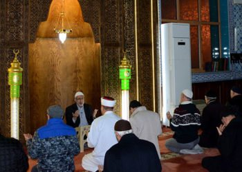 Diyanet talimatı vermişti! Camilerde Fetih Suresi okundu