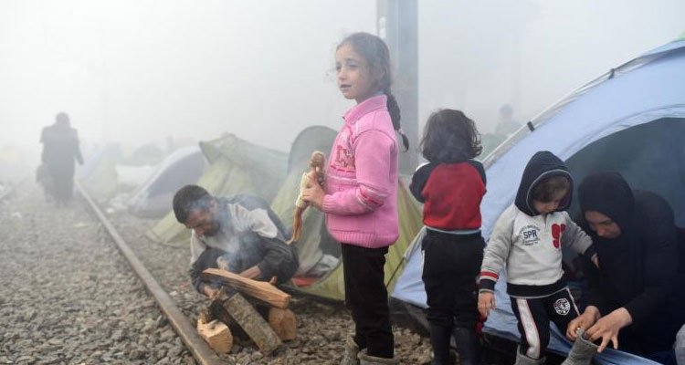 Almanya'dan 'göçmen' kararı: Çocukları alacaklar!