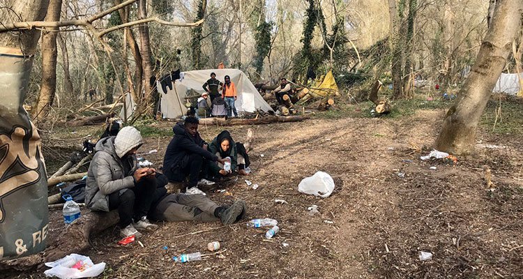 'Umut' yolculuklarına tek engel Yunanistan