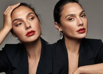 Gal Gadot koronavirüse karşı ünlüleri örgütledi