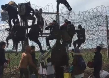 Bakan Soylu: Edirne üzerinden ayrılan göçmen sayısı 117 bin 677