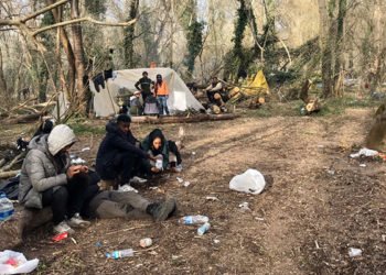 'Umut' yolculuklarına tek engel Yunanistan