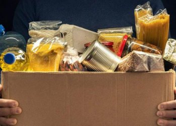 İstanbul'da 65 yaş üstü 50 bin kişiye gıda kolisi