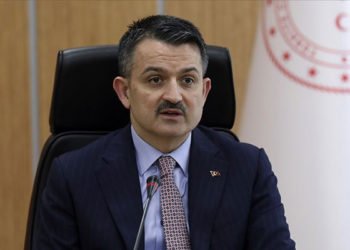 Bakan Pakdemirli: Temel gıda ürünlerinde sıkıntı yok