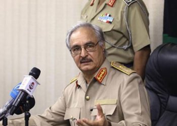 Hafter ve Esed gizlice görüştü: Hedefleri Türkiye!