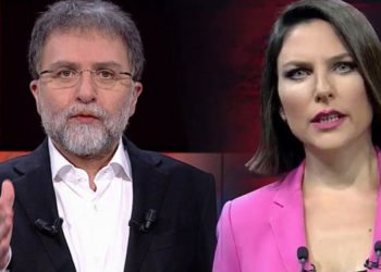 Ahmet Hakan'dan Ece Üner'e: Bir sahtekarlık gördüğünde aklına niye Müslümanlık geliyor senin?