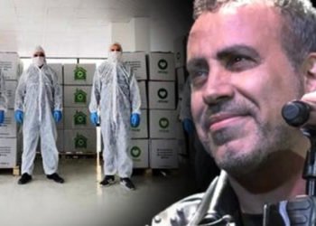 Koronavirüs nedeniyle sıkıntıya düşenlere ünlü isimlerden destek