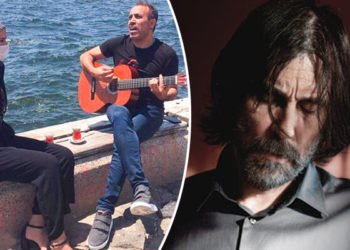 'Kanserim' diyerek kandırılan Haluk Levent'ten Behzat Ç.'li gönderme!