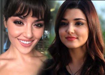 Hande Erçel'in 8 yıl önceki halinden eser yok şimdi!