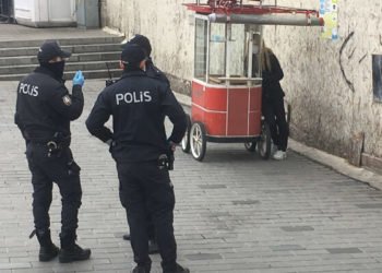 Koronavirüs sonucunu beklerken hastaneden kaçtı