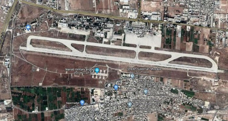 TSK'dan Esed rejimine 'Neyrab' darbesi