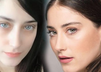 Hazal Kaya: Gözlerimin altı mor değil, çürük artık...