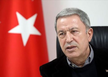 Bakan Akar: Rusya ile büyük oranda mutabakat sağladık