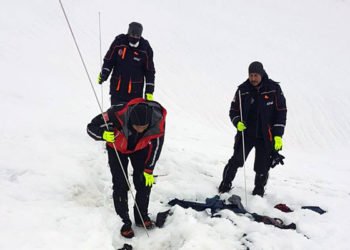 Son dakika! Van'da 7 ceset bulundu