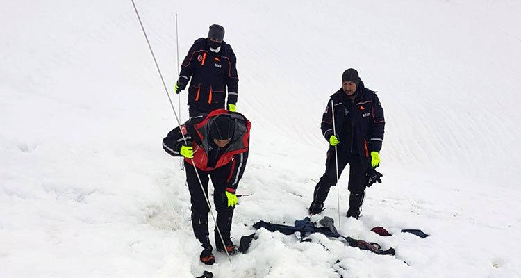 Son dakika! Van'da 7 ceset bulundu