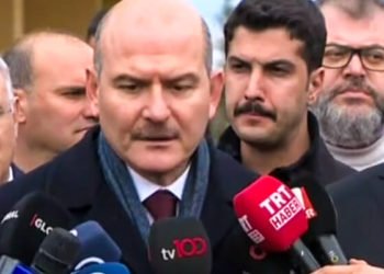 Süleyman Soylu: Siz kimin tarafındasınız