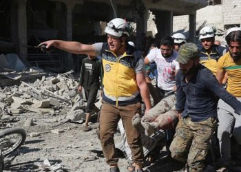 Rusya İdlib'de yine sivilleri vurdu: 16 ölü