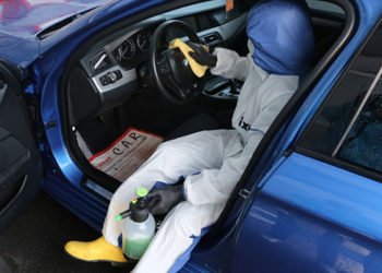 İkinci el otoda koronavirüs tedbirleri üst düzeyde