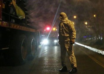 Irak'ta koronavirüsten ölüm sayısı yükseldi