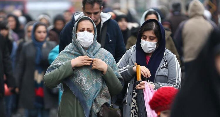 İran'dan koronavirüse karşı yeni tedbirler! Seyahat yasağı başladı