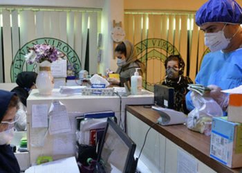 İran 'biyolojik saldırı' iddiası üzerine karargah kuruyor