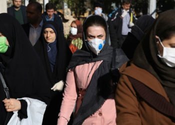 İran'dan koronavirüs iddiası: ABD'nin biyolojik saldırısı olabilir