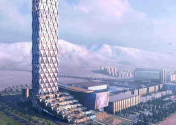 Dünyanın en büyük AVM'si en İran Mall hastane oluyor