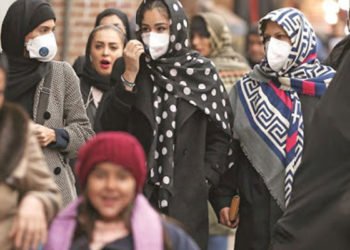 İran'da 'Nevruz' korkusu! Koronavirüste ikinci dalga başlayabilir