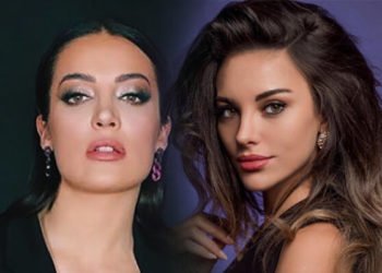 Tuvana Türkay'a İrem Sak’tan Onur Tuna göndermesi!