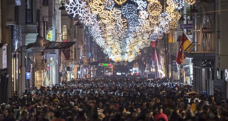 İstanbul'da etkinliklere 'koronavirüs' iptali