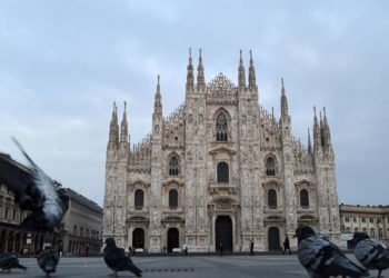 İtalya felç! Koronavirüs nedeniyle tüm ticari faaliyetler durduruluyor