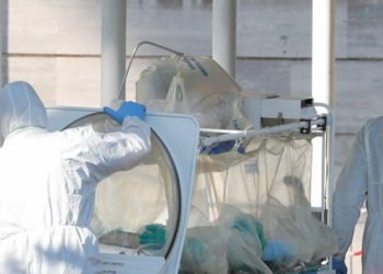 İtalya'da kabus sürüyor: Bir günde 'korona'dan 627 ölü