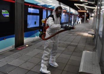 İzmir'de toplu taşıma kullanımı yüzde 30 düştü