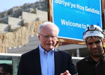 ABD'den kritik açıklama: Türkiye'ye mühimmat verebiliriz