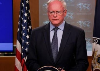 James Jeffrey ve Kelly Craft Ankara'ya geliyor