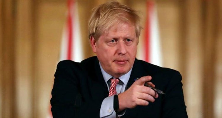 Johnson: 12 haftada durumu tersine çevirebiliriz