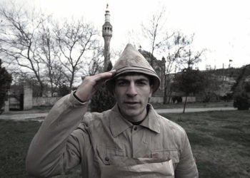 Kağıthane Belediyesi'nden, Çanakkale Zaferi'nin 105. yılı anısına özel video