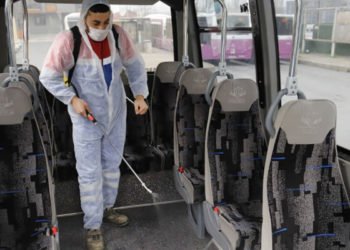 Kağıthane'de koronavirüs tedbirleri genişletildi