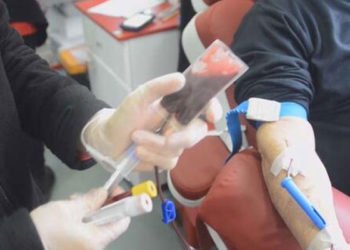 İyileşmiş hastanın kanıyla koronavirüs tedavisi başlıyor