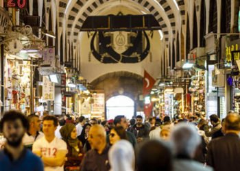 Korona önlemleri kapsamında Kapalıçarşı kapatıldı