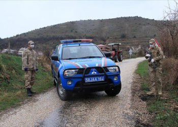 8 ilde 11 köy ve 2 mahallede koronavirüs karantinası