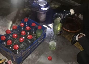 Cumhuriyet tarihinin en büyüğü! 5,2 milyon litre kaçak akaryakıt ele geçirildi