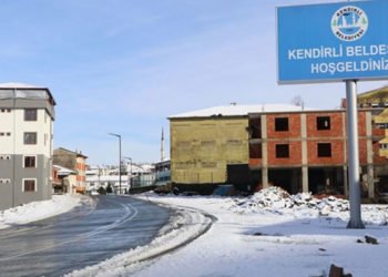 Rize'de Kendirli beldesi ve 4 köyde koronavirüs karantinası