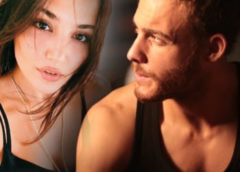 Hande Erçel ile Kerem Bürsin aynı projede!