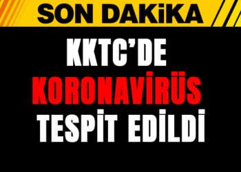 KKTC Sağlık Bakanı açıkladı: Kovid-19 tespit edildi...
