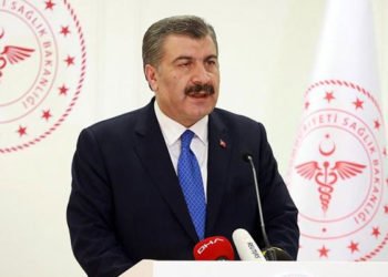 Türkiye'de 'korona'dan ölü sayısı 4'e, vaka sayısı 359'a yükseldi