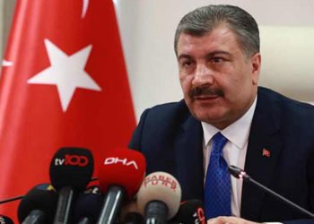 Türkiye'de koronavirüsten ölü sayısı 59'a çıktı